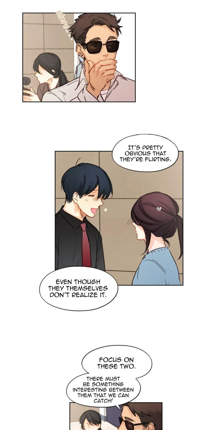 Read Trainees (Colored) chapter 25 image 28 on Lezhin