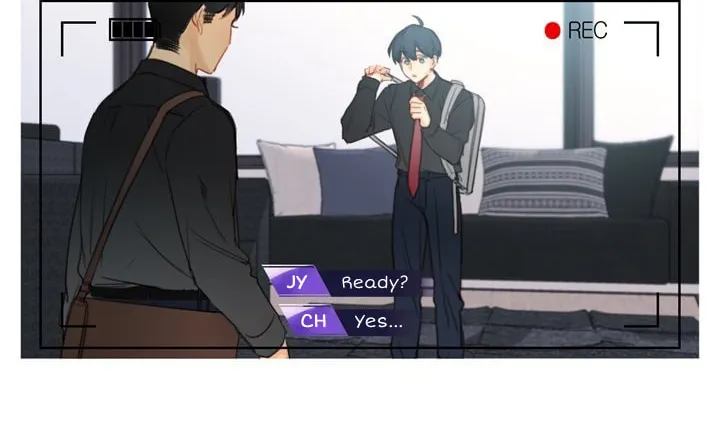Read Trainees (Colored) chapter 25 image 3 on Lezhin