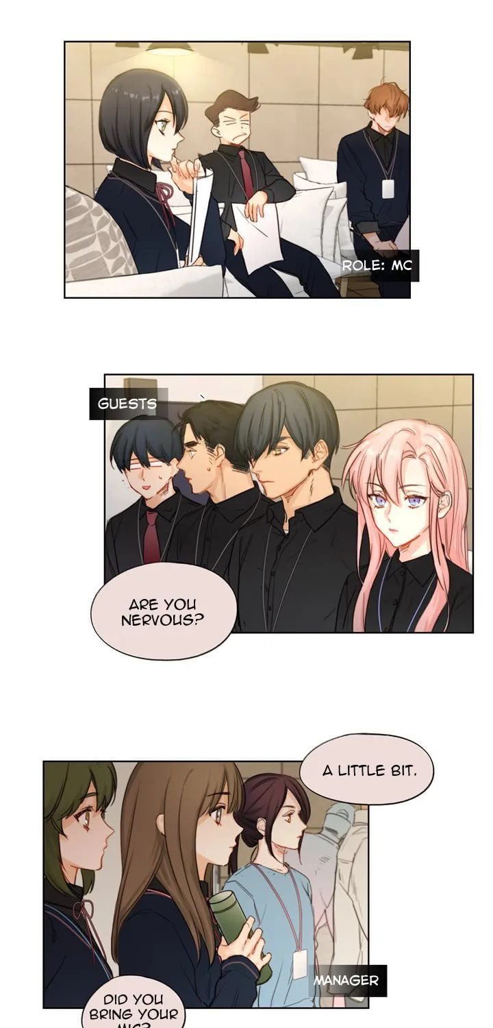 Read Trainees (Colored) chapter 25 image 32 on Lezhin
