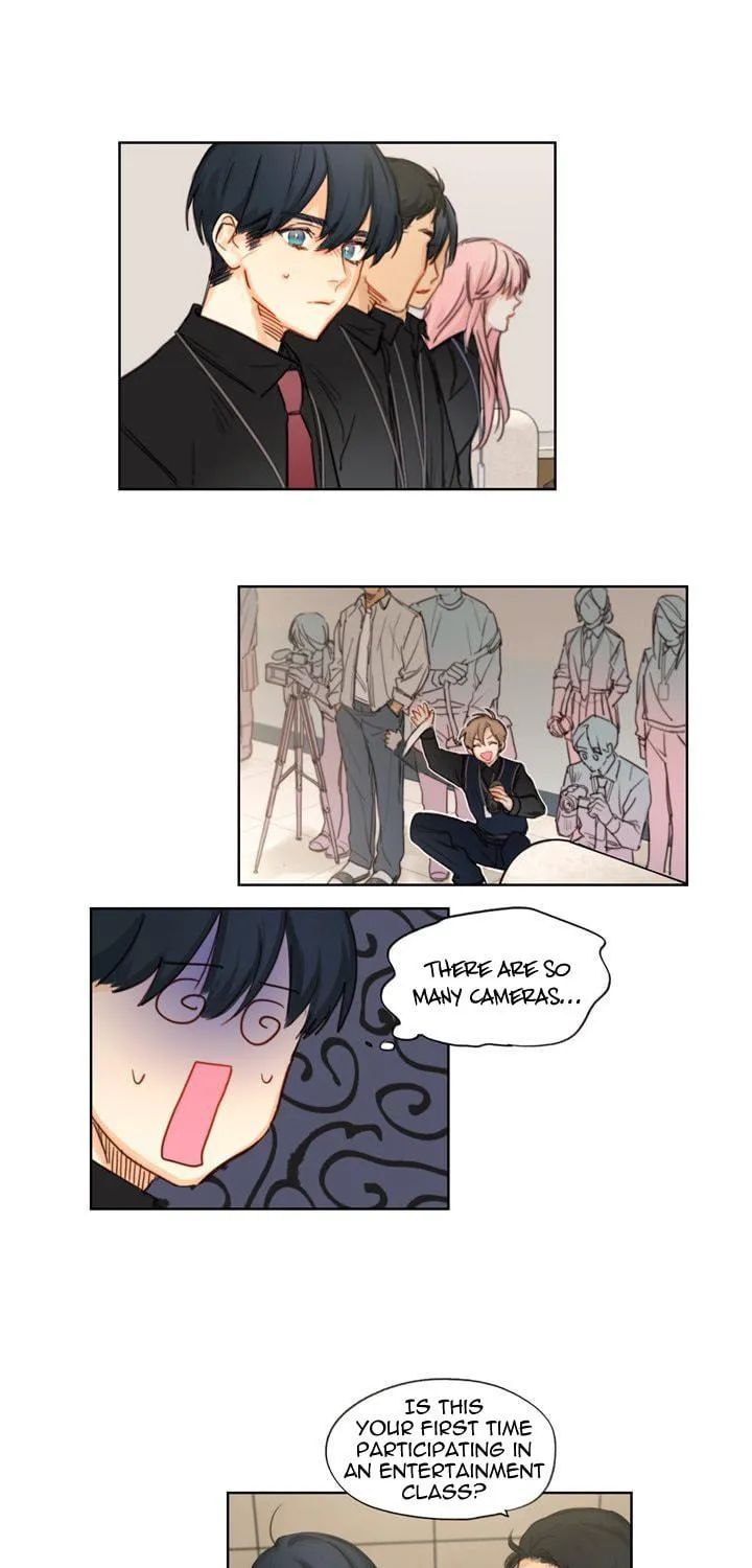 Read Trainees (Colored) chapter 25 image 34 on Lezhin