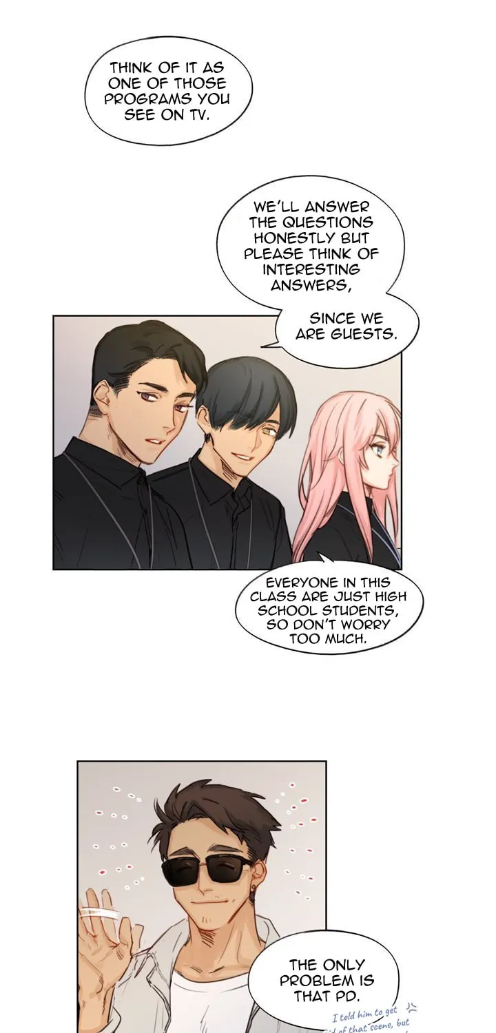 Read Trainees (Colored) chapter 25 image 36 on Lezhin