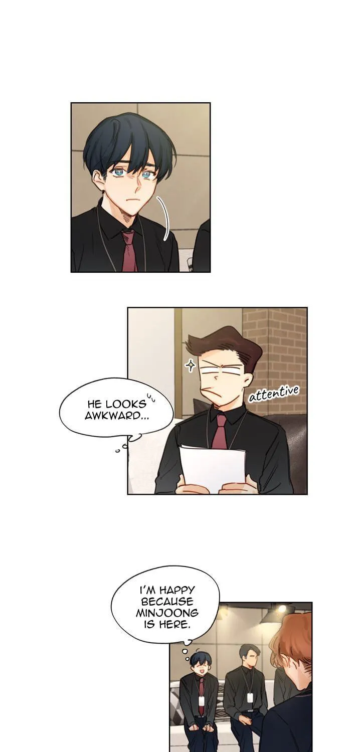 Read Trainees (Colored) chapter 25 image 38 on Lezhin