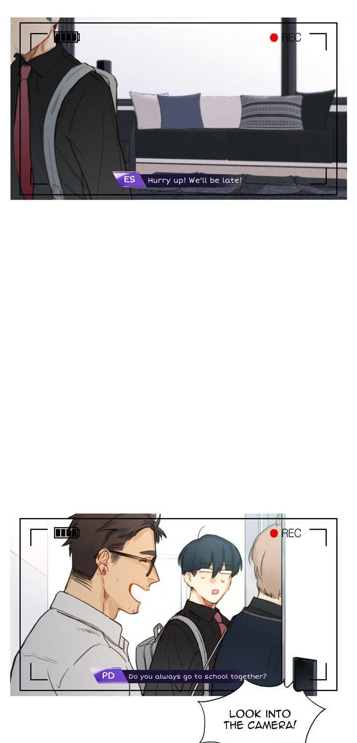 Read Trainees (Colored) chapter 25 image 4 on Lezhin