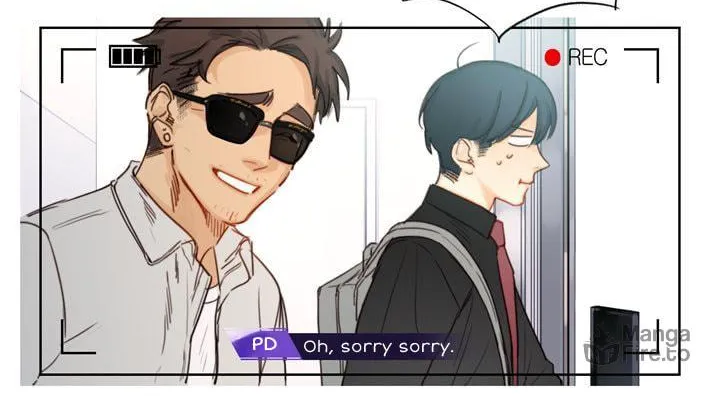 Read Trainees (Colored) chapter 25 image 5 on Lezhin