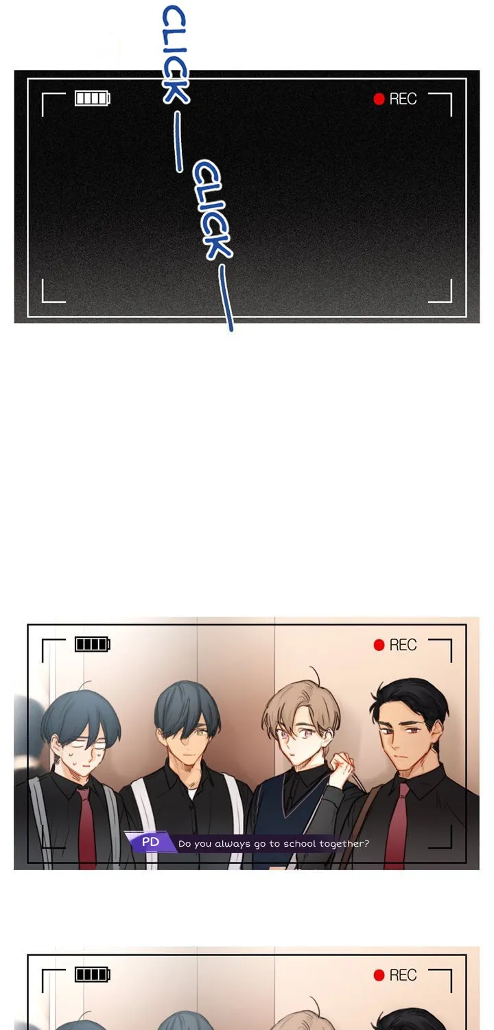 Read Trainees (Colored) chapter 25 image 6 on Lezhin