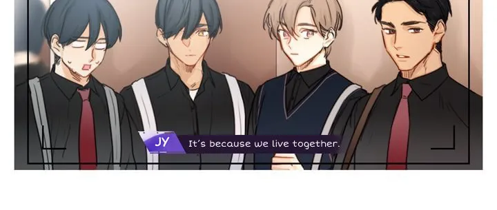 Read Trainees (Colored) chapter 25 image 7 on Lezhin