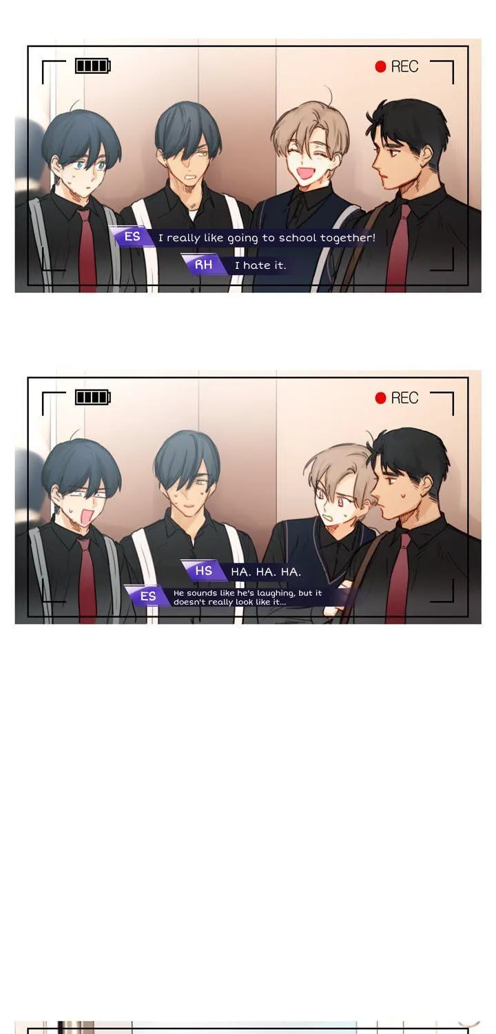 Read Trainees (Colored) chapter 25 image 8 on Lezhin
