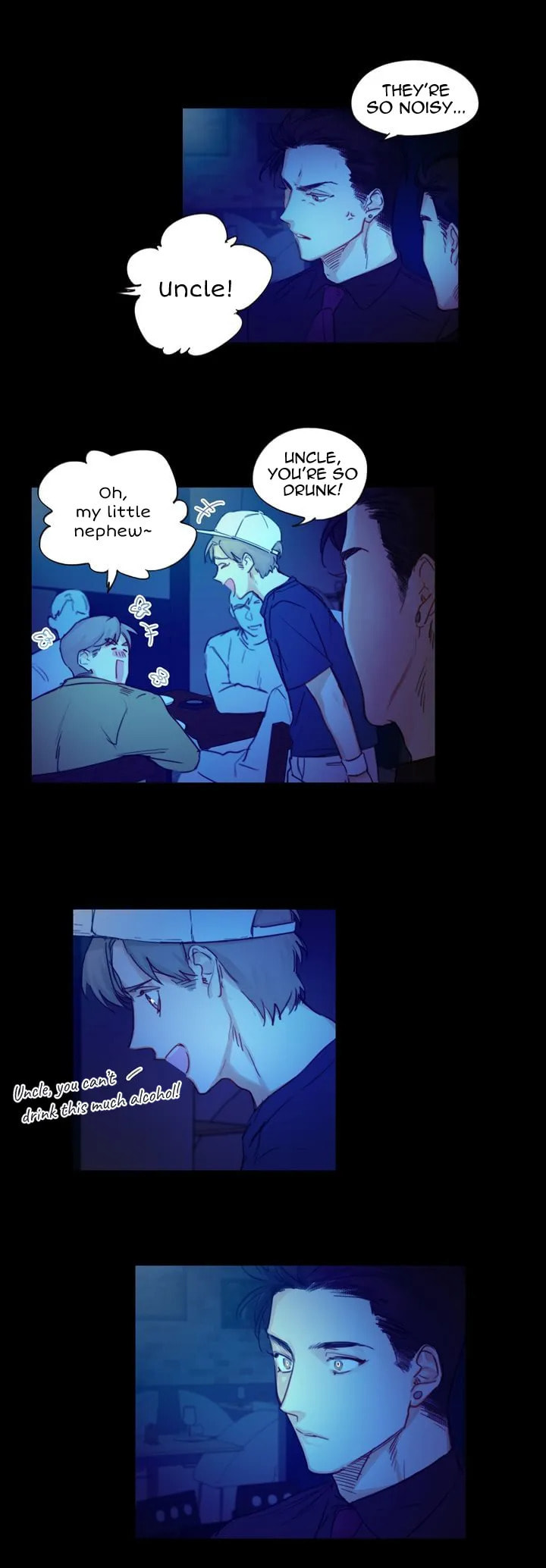 Read Trainees (Colored) chapter 26.2 image 10 on Lezhin