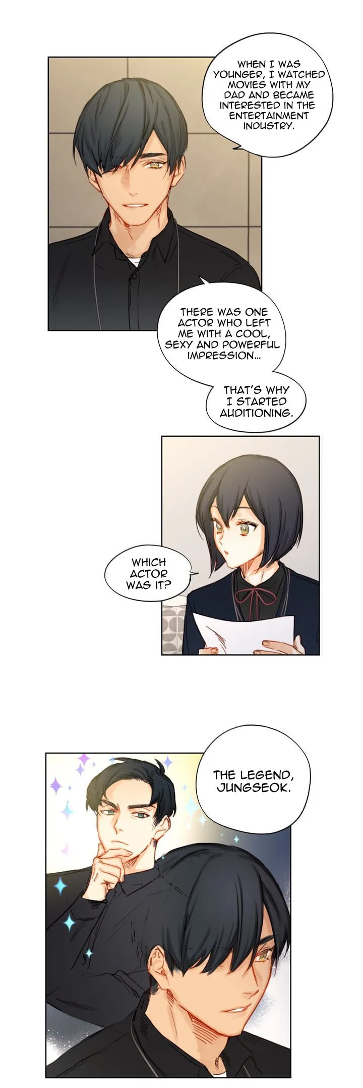 Read Trainees (Colored) chapter 26.2 image 12 on Lezhin