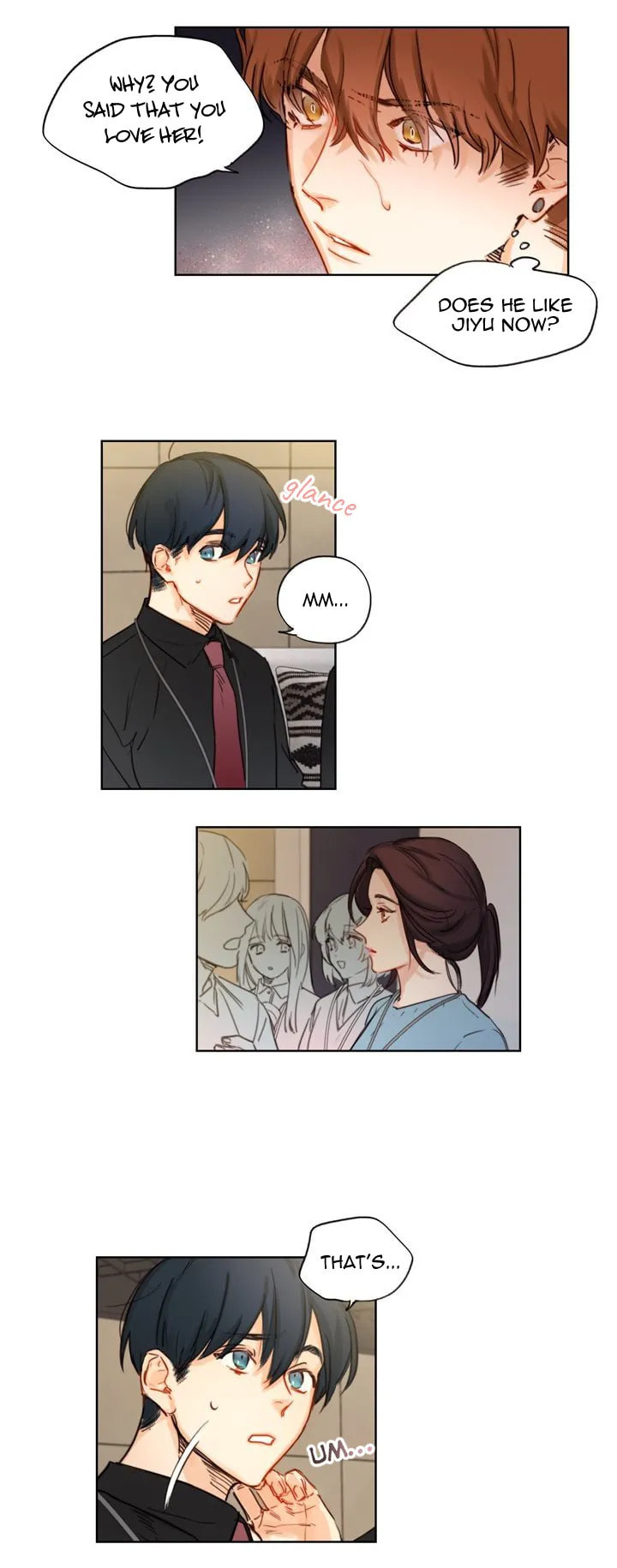 Read Trainees (Colored) chapter 26.2 image 16 on Lezhin