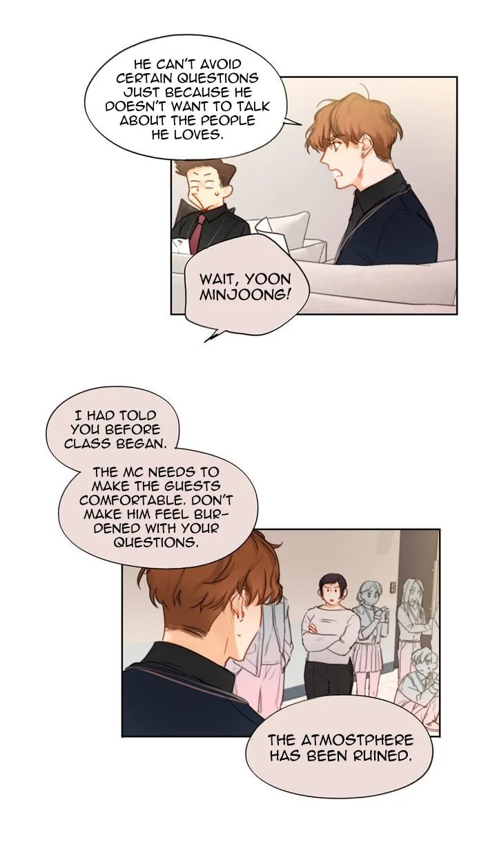 Read Trainees (Colored) chapter 26.2 image 18 on Lezhin