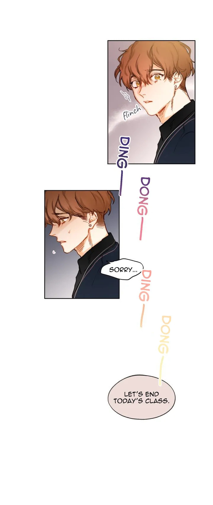 Read Trainees (Colored) chapter 26.2 image 19 on Lezhin