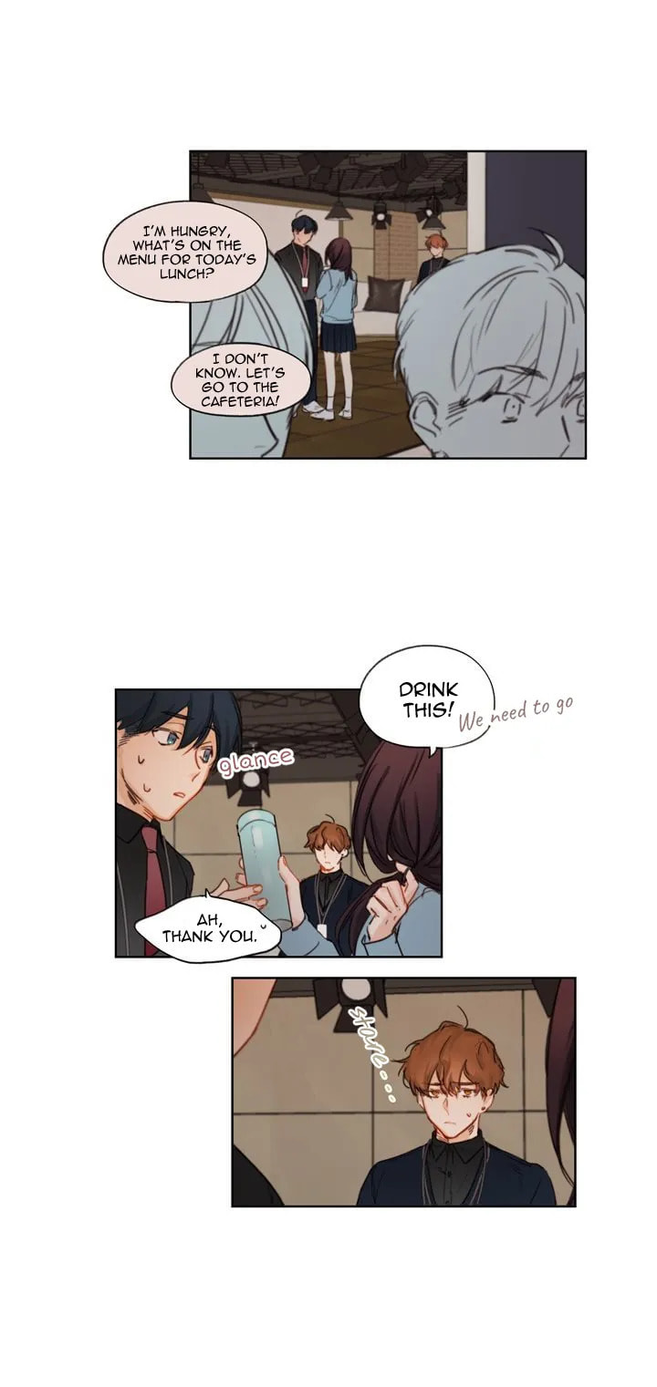 Read Trainees (Colored) chapter 26.2 image 20 on Lezhin