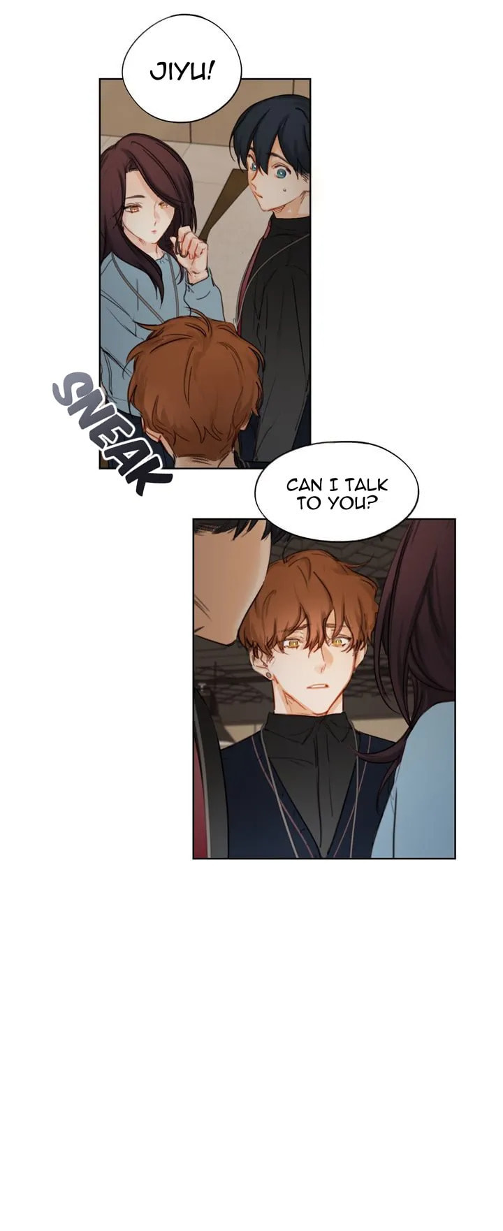 Read Trainees (Colored) chapter 26.2 image 21 on Lezhin