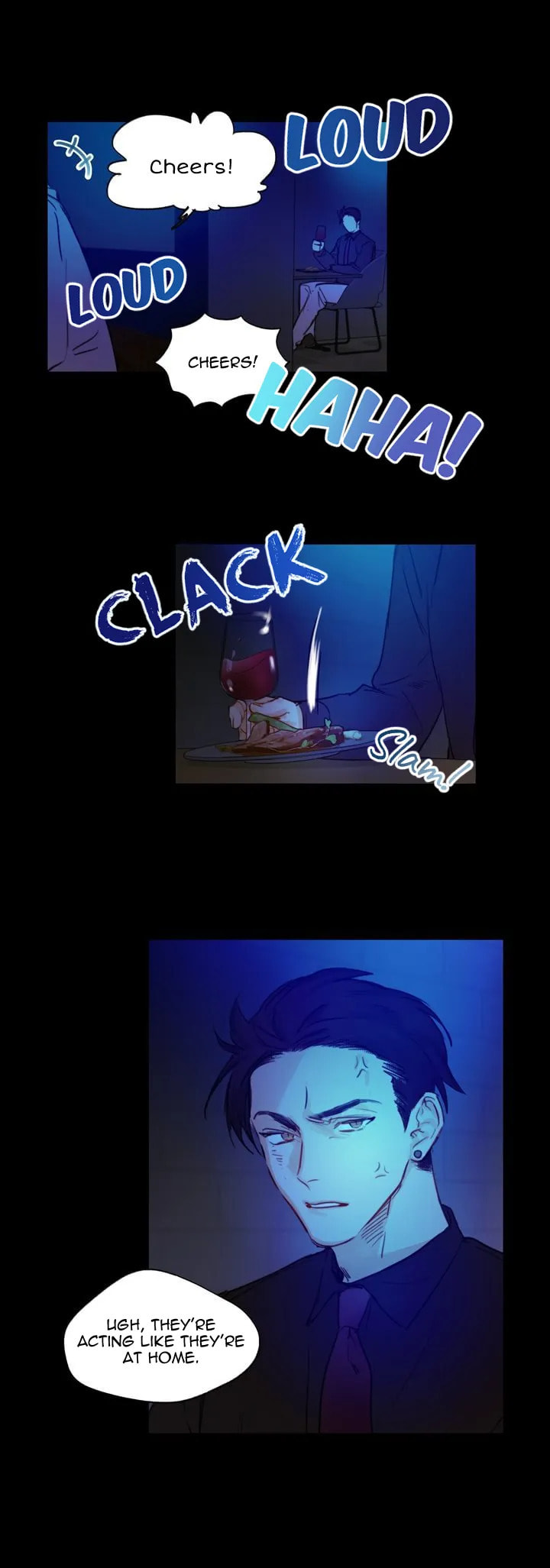Read Trainees (Colored) chapter 26.2 image 6 on Lezhin