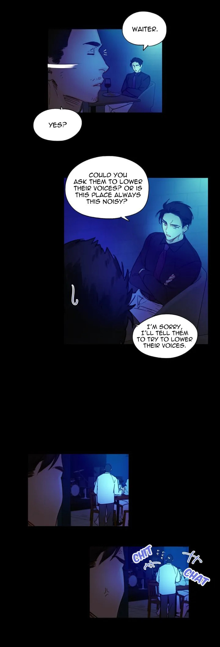 Read Trainees (Colored) chapter 26.2 image 7 on Lezhin