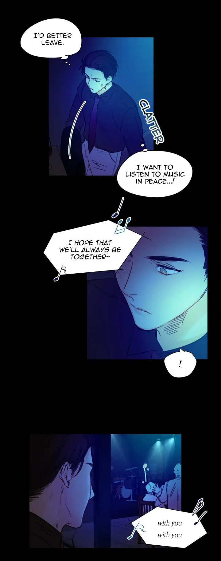 Read Trainees (Colored) chapter 26.2 image 8 on Lezhin