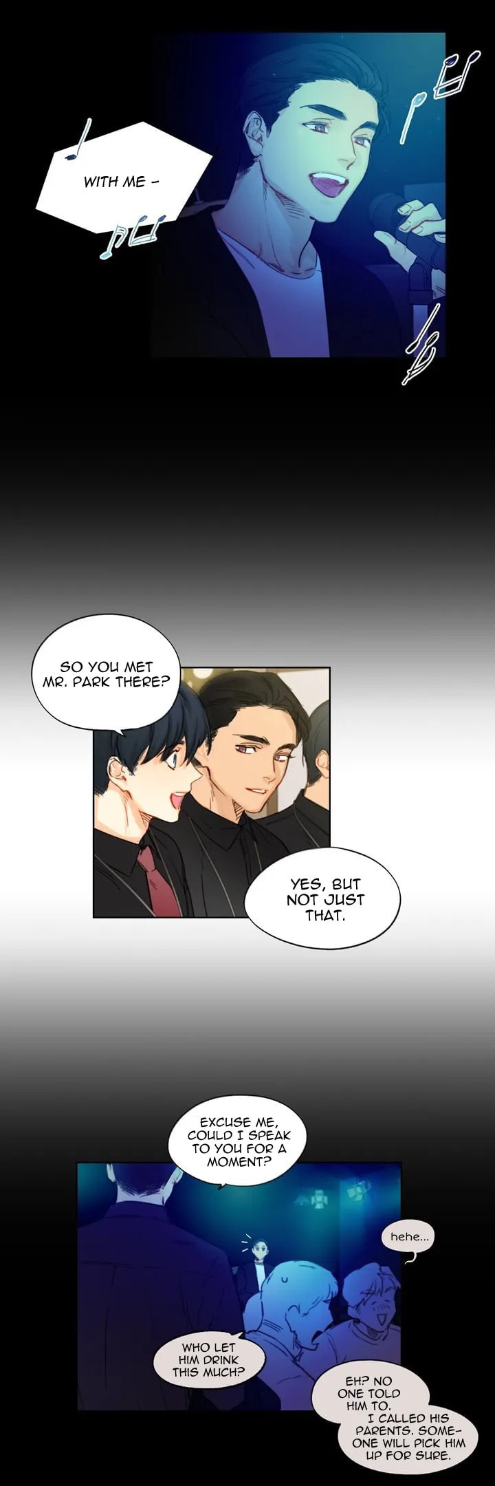 Read Trainees (Colored) chapter 26.2 image 9 on Lezhin