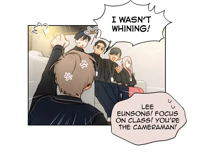 Read Trainees (Colored) chapter 26 image 1 on Lezhin