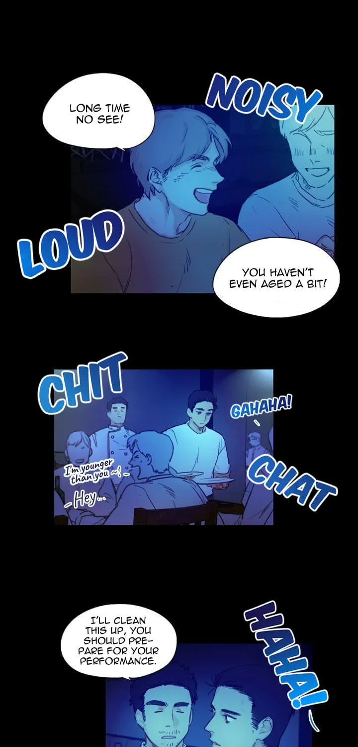 Read Trainees (Colored) chapter 26 image 10 on Lezhin