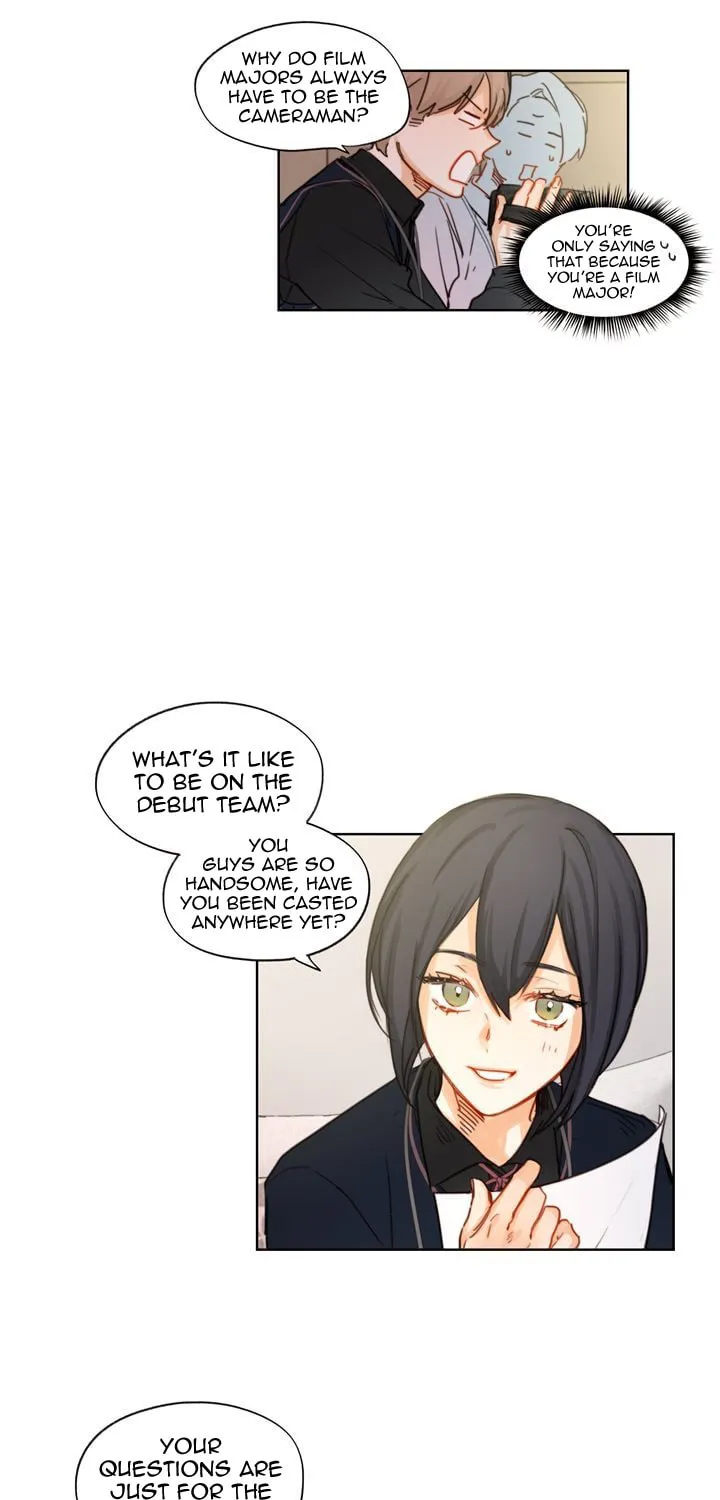 Read Trainees (Colored) chapter 26 image 2 on Lezhin