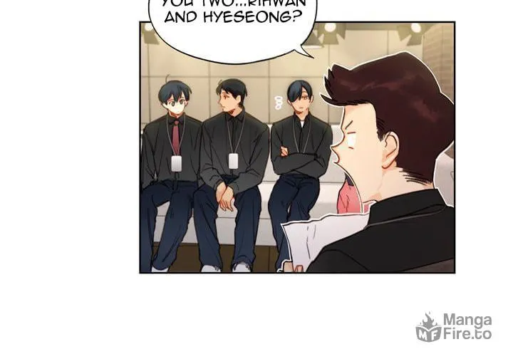 Read Trainees (Colored) chapter 26 image 23 on Lezhin