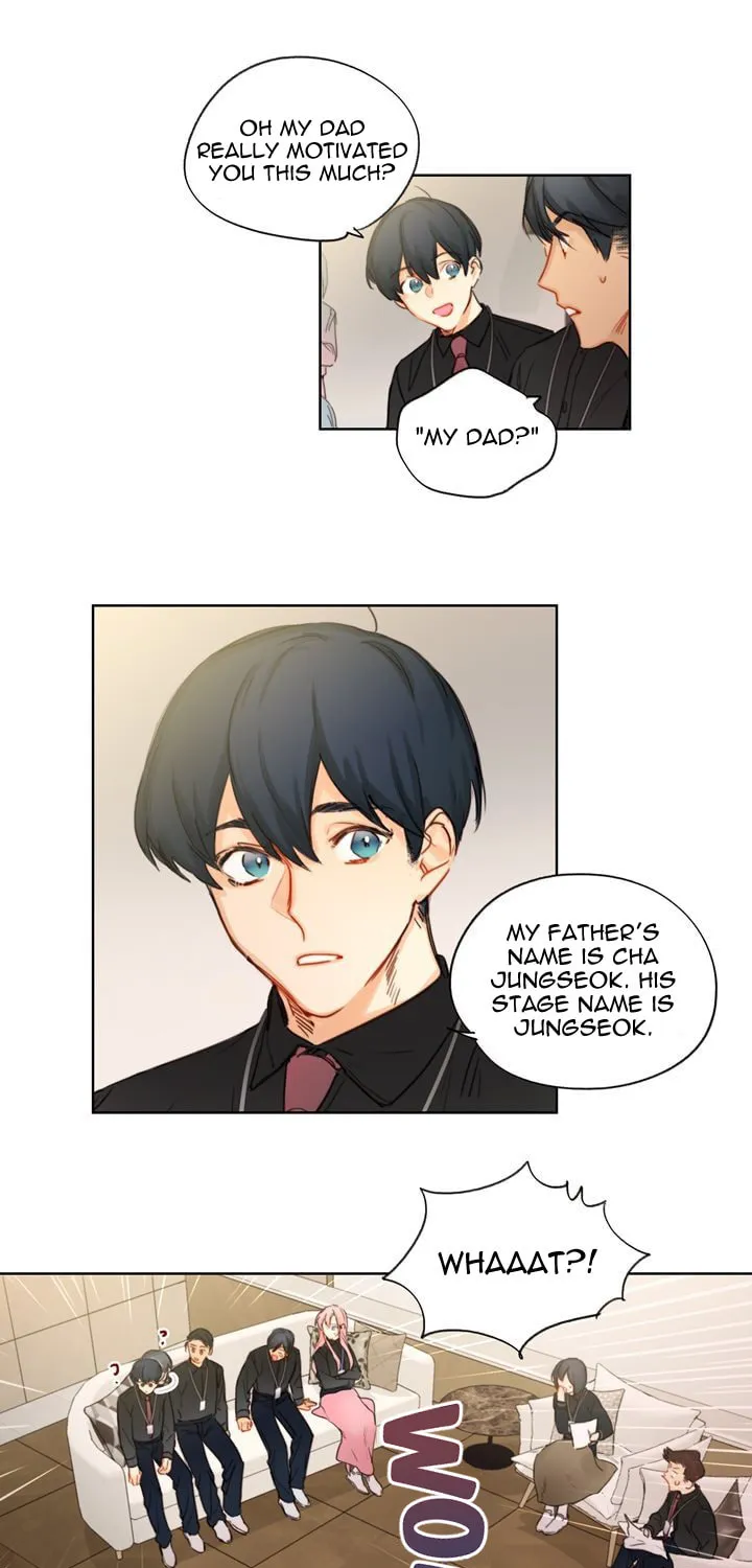 Read Trainees (Colored) chapter 26 image 26 on Lezhin
