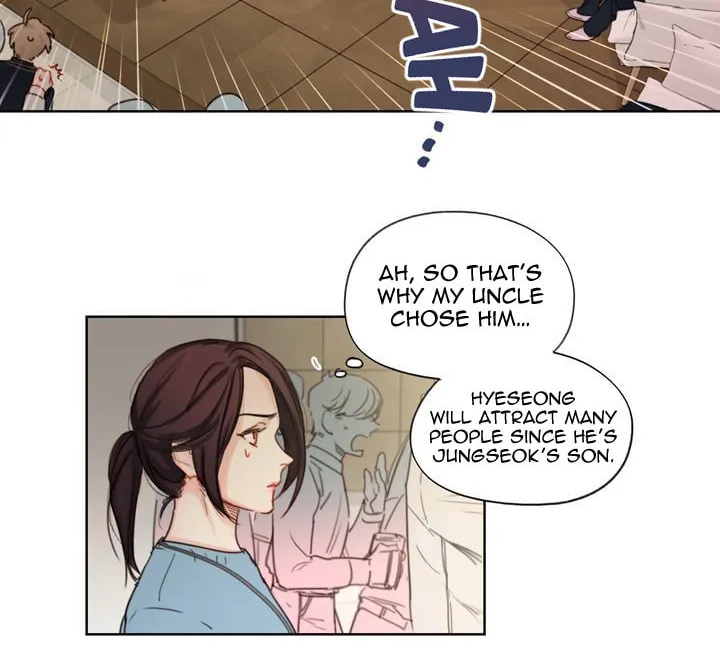 Read Trainees (Colored) chapter 26 image 27 on Lezhin