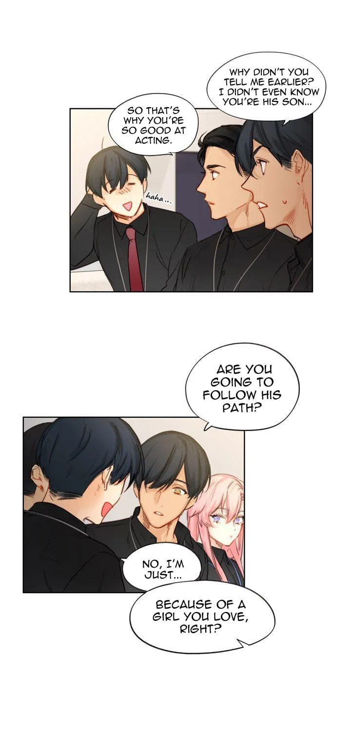 Read Trainees (Colored) chapter 26 image 28 on Lezhin