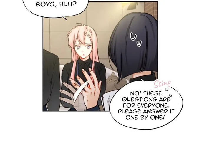 Read Trainees (Colored) chapter 26 image 3 on Lezhin