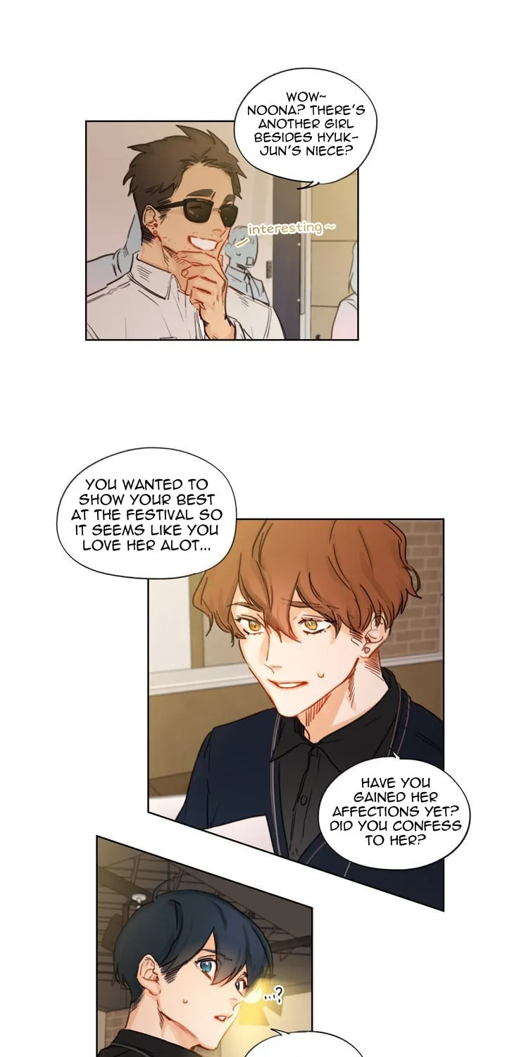 Read Trainees (Colored) chapter 26 image 30 on Lezhin
