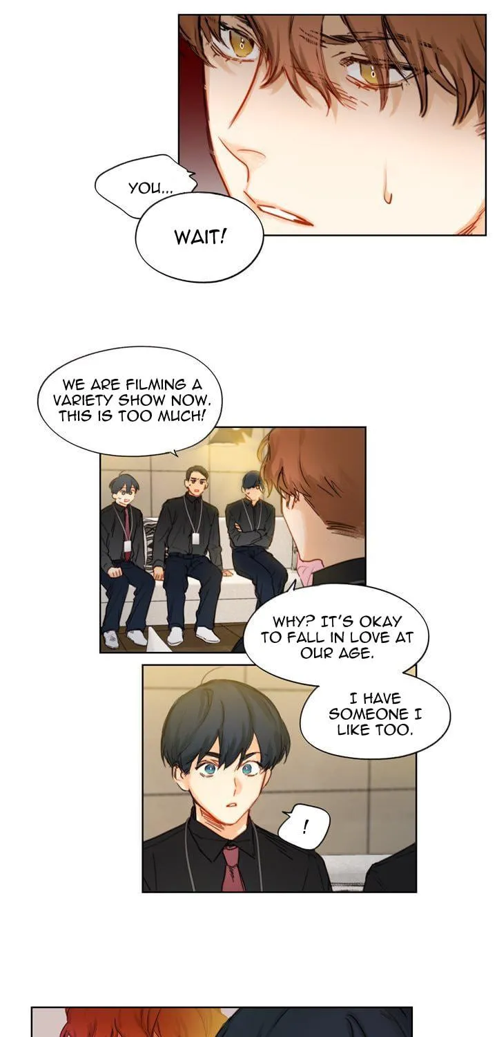 Read Trainees (Colored) chapter 26 image 34 on Lezhin