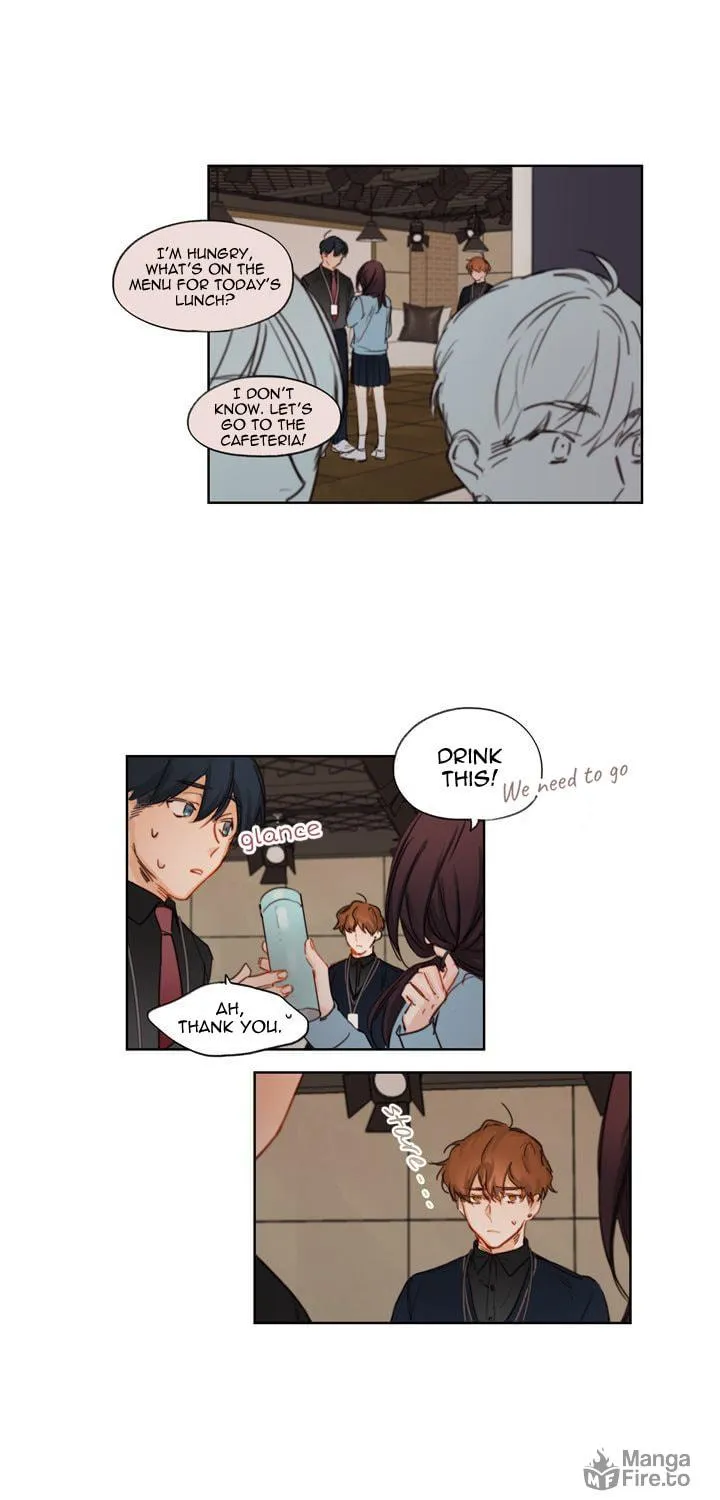 Read Trainees (Colored) chapter 26 image 39 on Lezhin