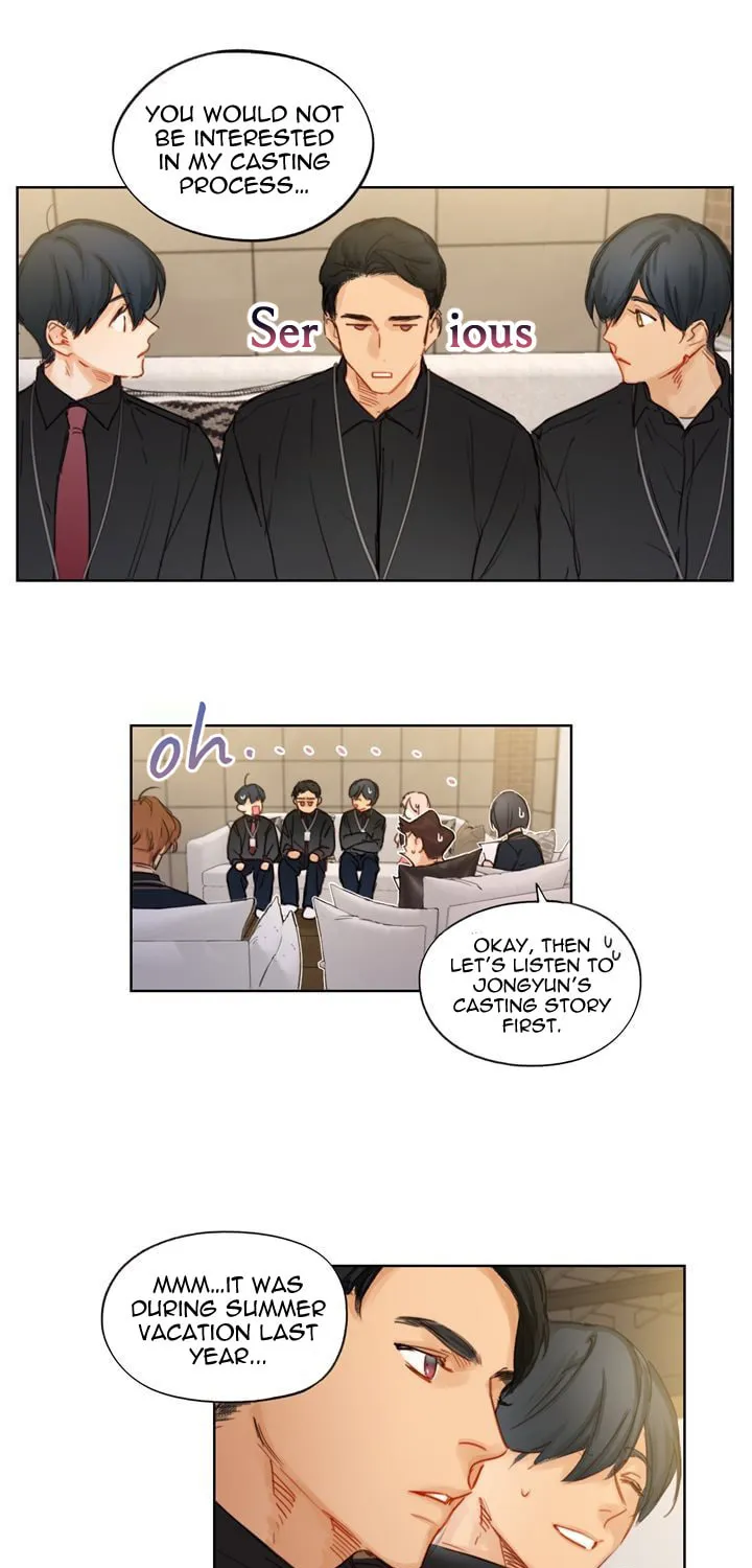 Read Trainees (Colored) chapter 26 image 6 on Lezhin
