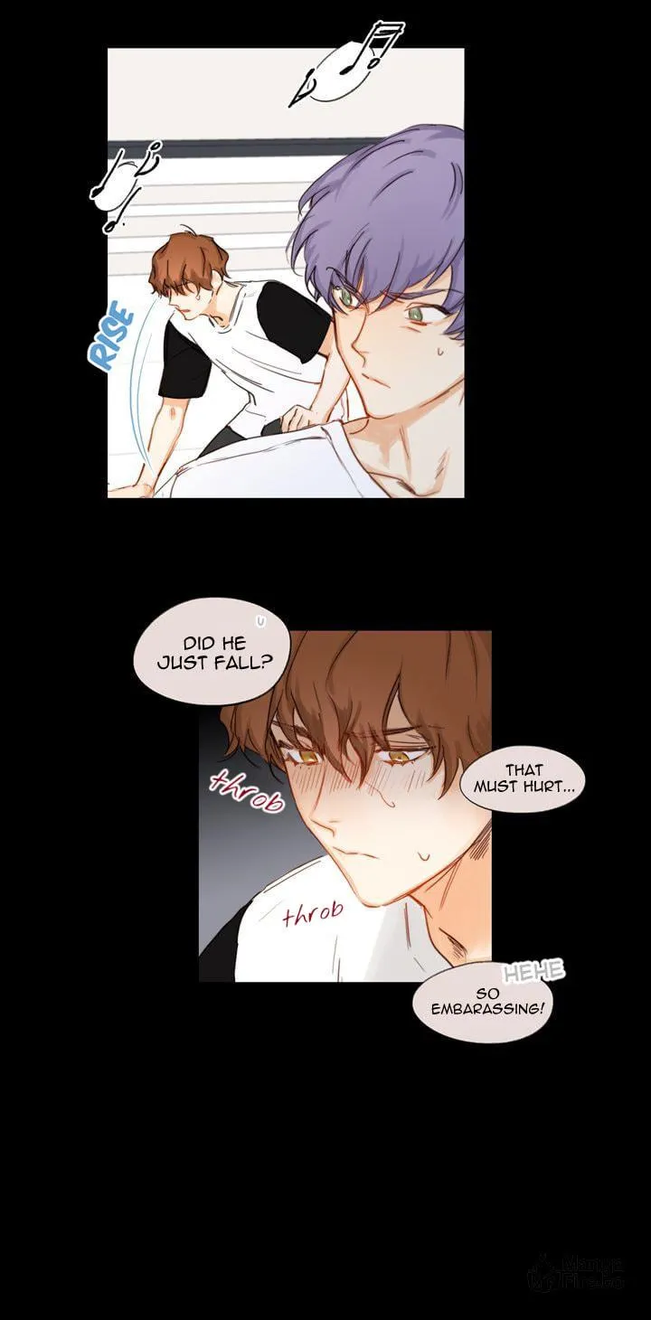 Read Trainees (Colored) chapter 27 image 26 on Lezhin