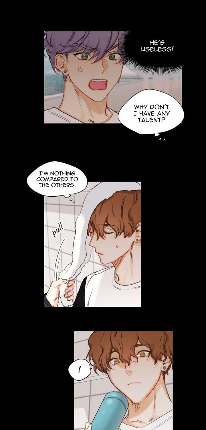 Read Trainees (Colored) chapter 27 image 31 on Lezhin