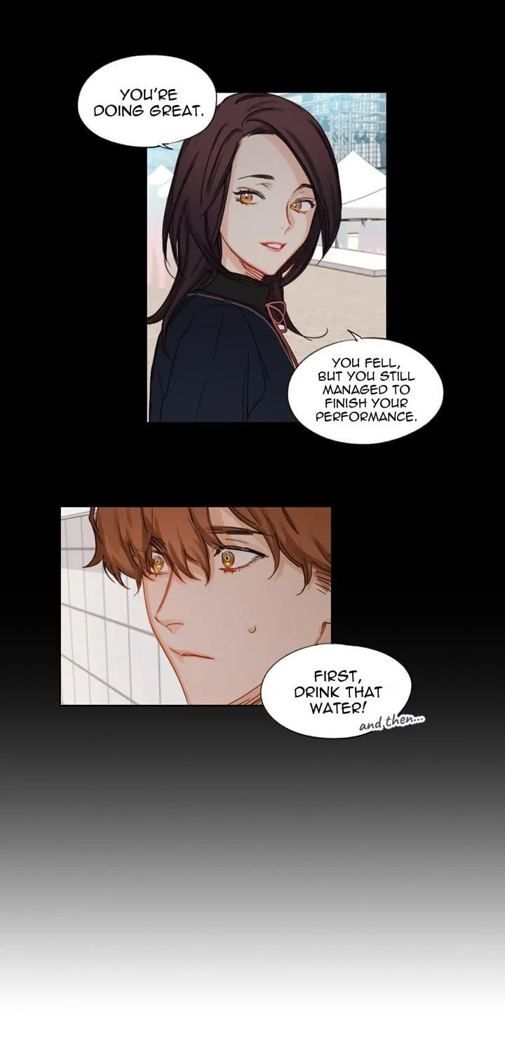 Read Trainees (Colored) chapter 27 image 35 on Lezhin
