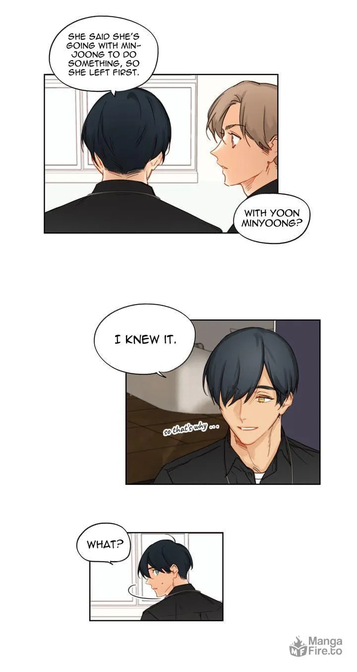 Read Trainees (Colored) chapter 27 image 4 on Lezhin