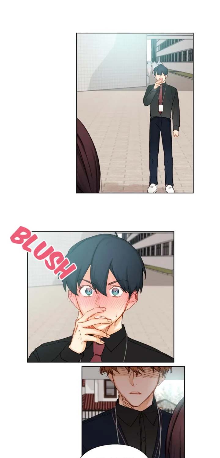 Read Trainees (Colored) chapter 27 image 41 on Lezhin