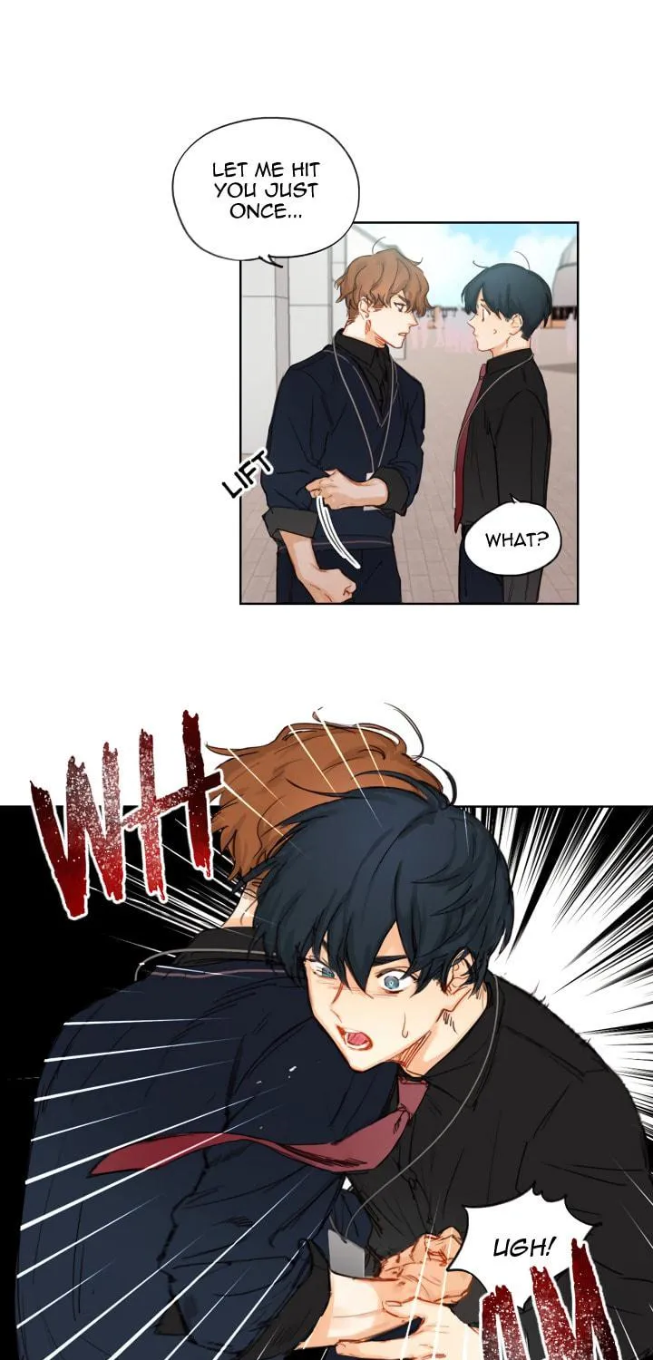 Read Trainees (Colored) chapter 27 image 45 on Lezhin