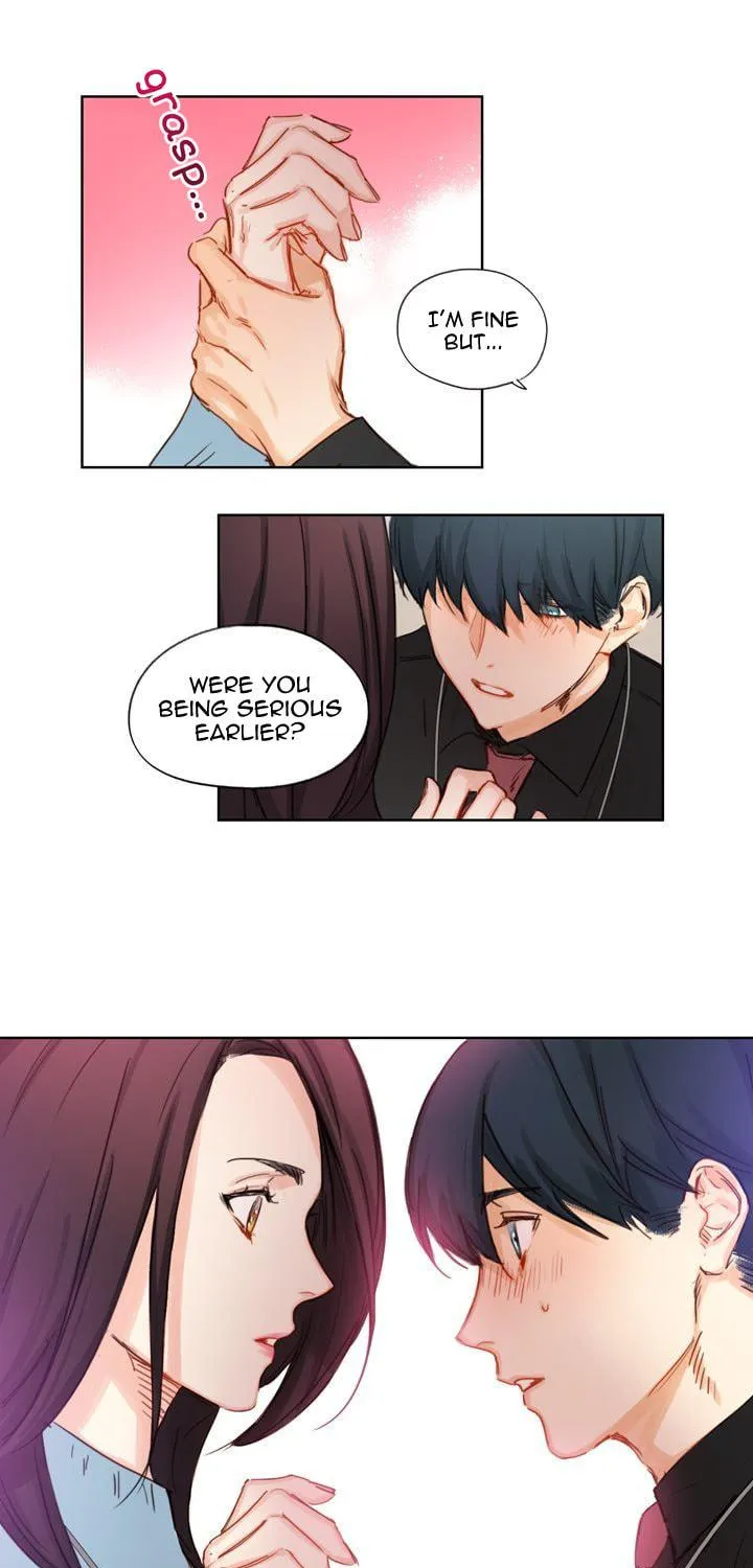 Read Trainees (Colored) chapter 27 image 49 on Lezhin