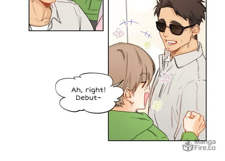 Read Trainees (Colored) chapter 27 image 8 on Lezhin