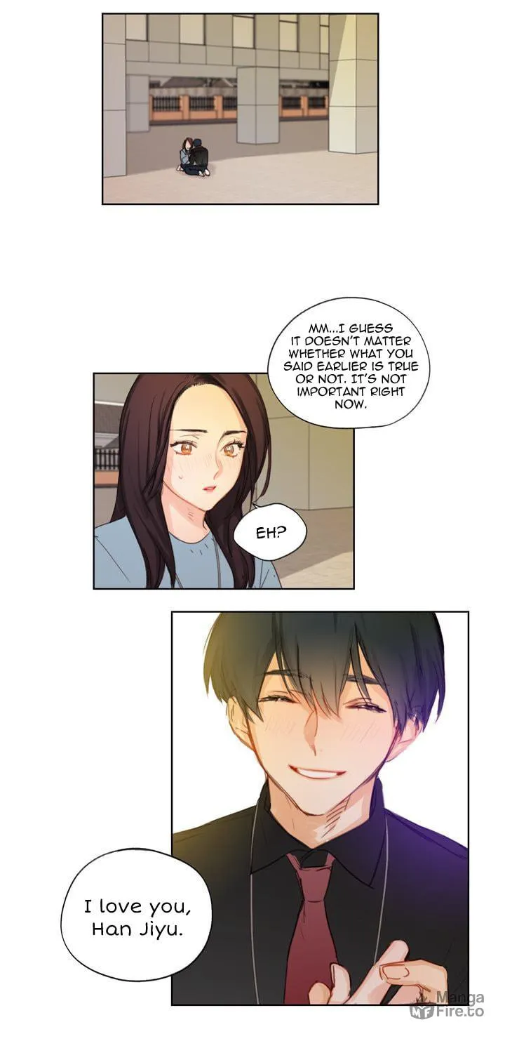 Read Trainees (Colored) chapter 28 image 16 on Lezhin