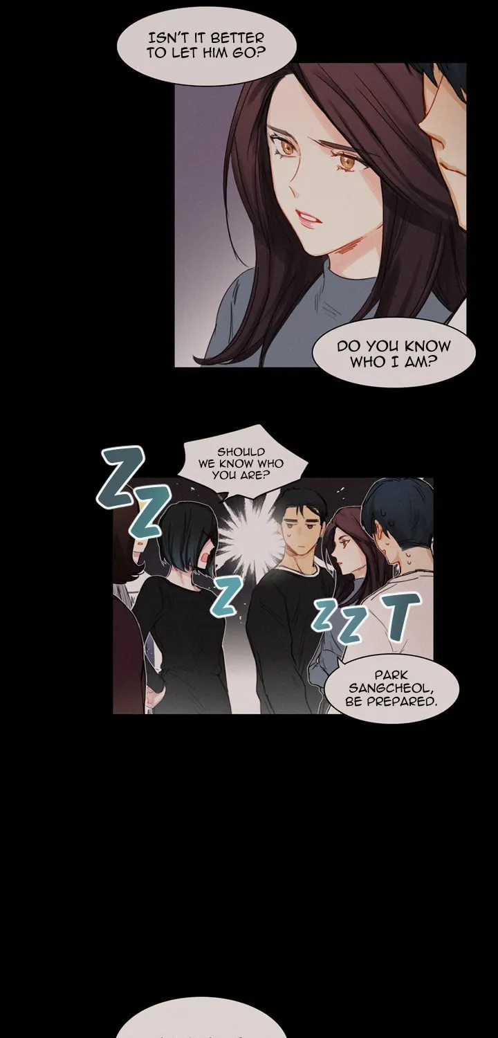 Read Trainees (Colored) chapter 28 image 2 on Lezhin