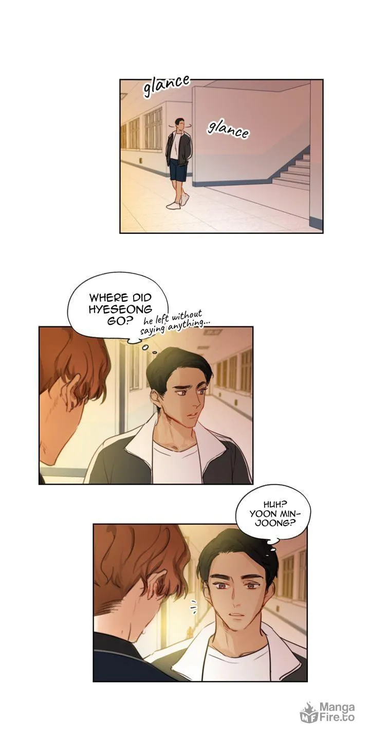 Read Trainees (Colored) chapter 28 image 21 on Lezhin