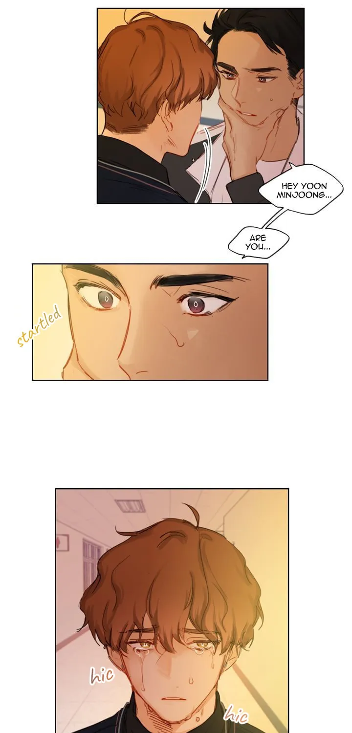 Read Trainees (Colored) chapter 28 image 24 on Lezhin