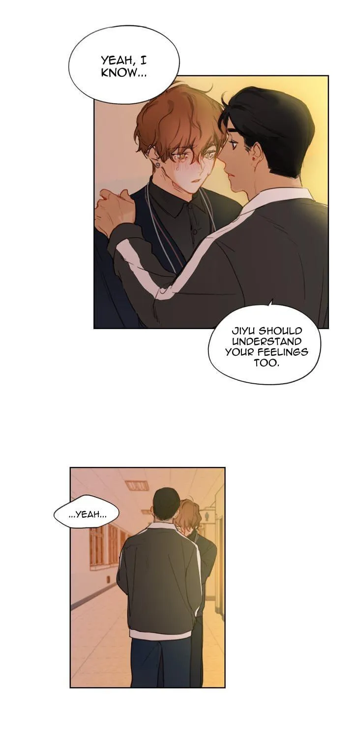 Read Trainees (Colored) chapter 28 image 31 on Lezhin