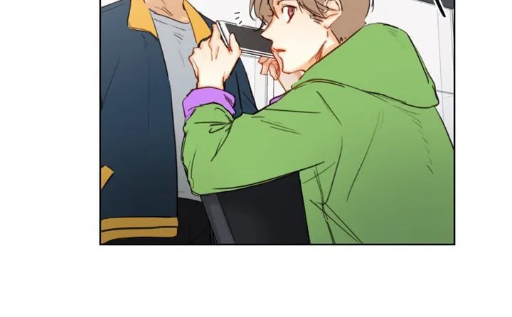 Read Trainees (Colored) chapter 28 image 34 on Lezhin