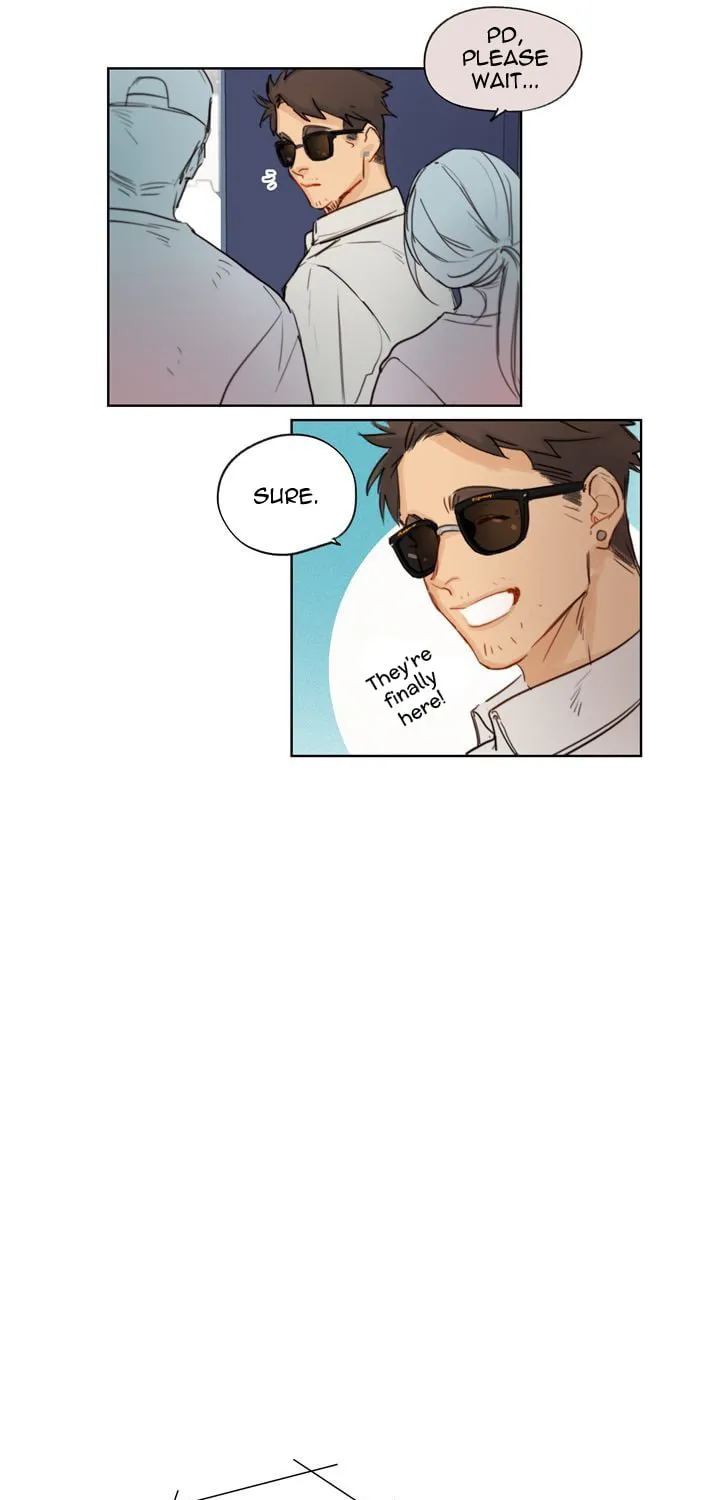 Read Trainees (Colored) chapter 28 image 38 on Lezhin