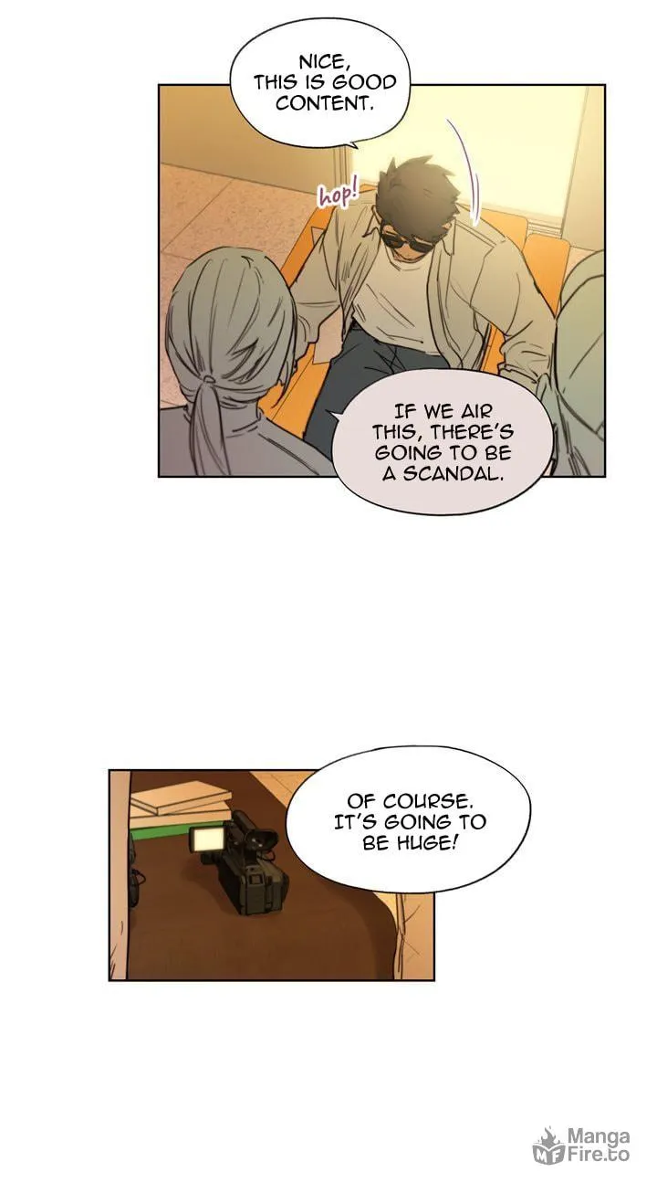 Read Trainees (Colored) chapter 28 image 41 on Lezhin